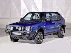 Volkswagen Golf Country