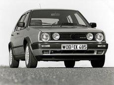 Volkswagen Golf GTI II Хэтчбек 5дв. Volkswagen Golf GTI II Хэтчбек 5дв.