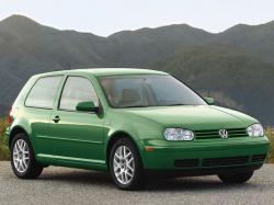 Volkswagen Golf GTI IV Хэтчбек 3дв. Volkswagen Golf GTI IV Хэтчбек 3дв.