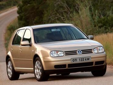 Volkswagen Golf GTI IV Хэтчбек 5 дв. Volkswagen Golf GTI IV Хэтчбек 5 дв.