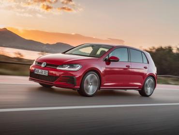 Volkswagen Golf GTI VII рестайлинг Хэтчбек 5 дв. Volkswagen Golf GTI VII рестайлинг Хэтчбек 5 дв.