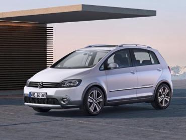 Volkswagen Golf Plus I Хэтчбек 5 дв. Cross