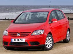 Volkswagen Golf Plus I