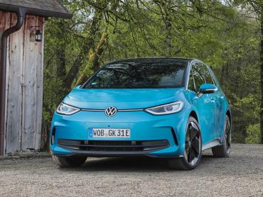 Volkswagen ID.3 I Рестайлинг Хэтчбек 5 дв.