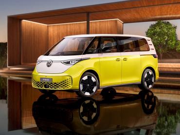 Volkswagen ID.Buzz I Минивэн