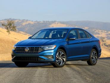 Volkswagen Jetta VII Седан