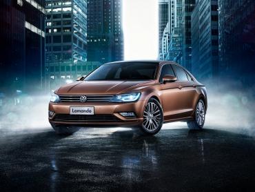 Volkswagen Lamando I Седан