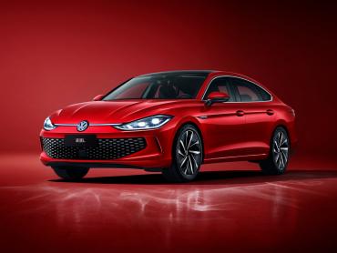 Volkswagen Lamando II Лифтбек