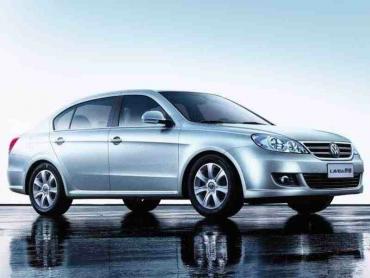 Volkswagen Lavida I Седан