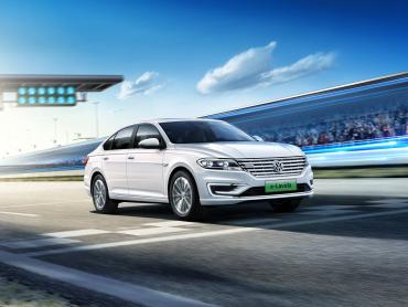 Volkswagen Lavida III Седан