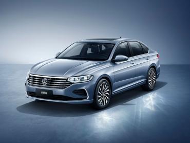 Volkswagen Lavida III Рестайлинг Седан