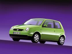 Volkswagen Lupo Volkswagen Lupo