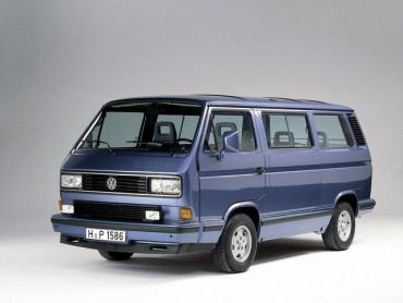 Volkswagen Multivan t3 Минивэн