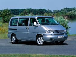 Volkswagen Multivan T4