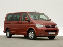 Volkswagen Multivan T5
