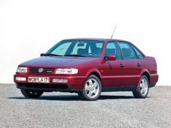 Volkswagen Passat B4 Седан Volkswagen Passat B4 Седан
