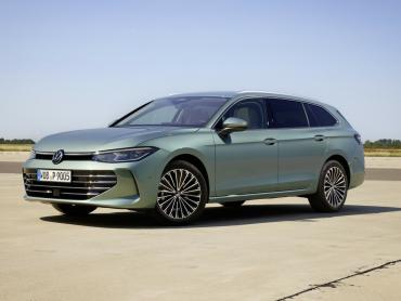 Volkswagen Passat B9 Универсал 5 дв. Volkswagen Passat B9 Универсал 5 дв.