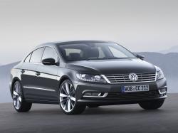 Volkswagen Passat CC I Рестайлинг