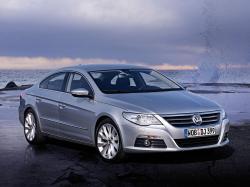 Volkswagen Passat CC I