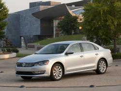 Volkswagen Passat (North America) Volkswagen Passat (North America)