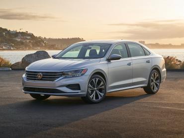 Volkswagen Passat (North America and China) II (NA Market) Седан