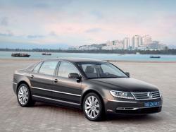 Volkswagen Phaeton