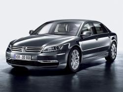 Volkswagen Phaeton I Рестайлинг