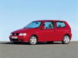 Volkswagen Polo III Хэтчбек 3дв.