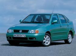 Volkswagen Polo III Седан