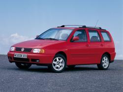 Volkswagen Polo III Универсал 5дв.