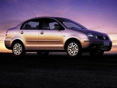 Volkswagen Polo IV Седан