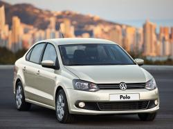 Volkswagen Polo V Седан