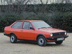 Volkswagen Polo II Купе