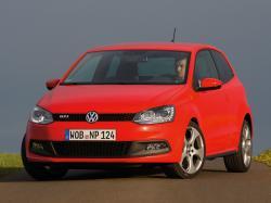 Volkswagen Polo GTI V Хэтчбек 3дв.