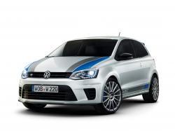 Volkswagen Polo R WRC