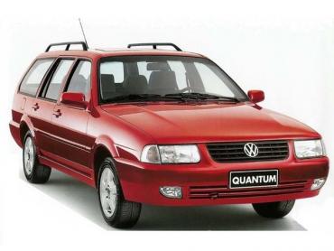 Volkswagen Quantum Volkswagen Quantum