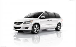 Volkswagen Routan