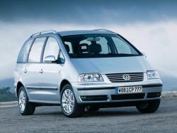 Volkswagen Sharan I Рестайлинг 2 Volkswagen Sharan I Рестайлинг 2