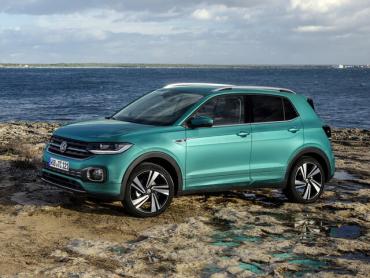 Volkswagen T-Cross I I Внедорожник 5 дв. Volkswagen T-Cross I I Внедорожник 5 дв.