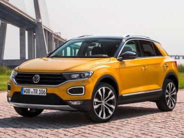 Volkswagen T-Roc Volkswagen T-Roc