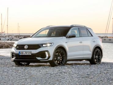 Volkswagen T-Roc R I Volkswagen T-Roc R I