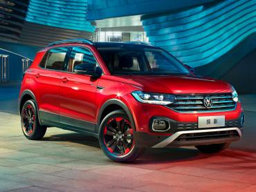 Volkswagen Tacqua I Внедорожник 5 дв.