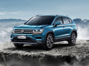 Volkswagen Tharu