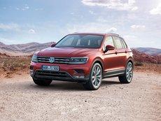 Volkswagen Tiguan II