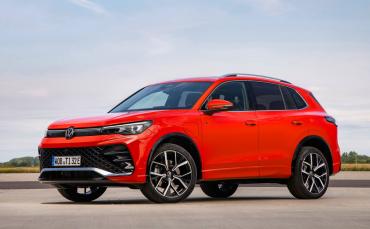 Volkswagen Tiguan III Внедорожник 5 дв.