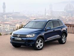 Volkswagen Touareg II Volkswagen Touareg II