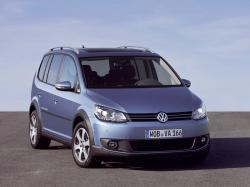 Volkswagen Touran II