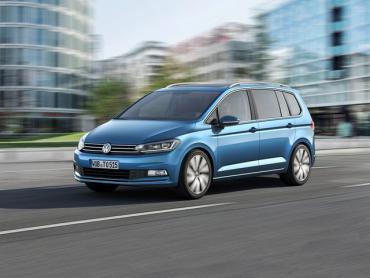 Volkswagen Touran III Компактвэн