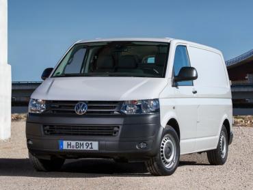 Volkswagen Transporter t5 Фургон