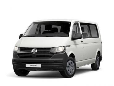 Volkswagen Transporter t6 рестайлинг Минивэн Long